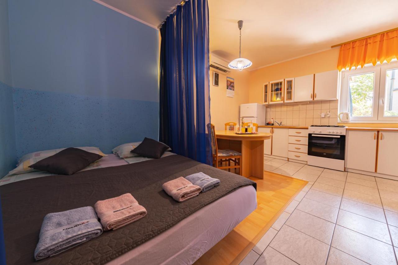 센 Apartmens Mendula 아파트 외부 사진