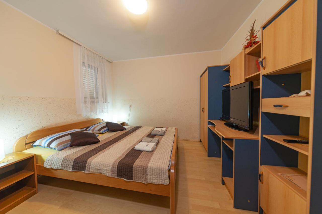 센 Apartmens Mendula 아파트 외부 사진